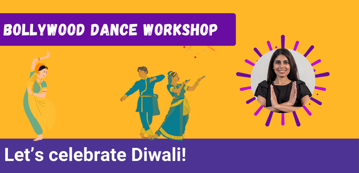 Bollywood Dance Workshop