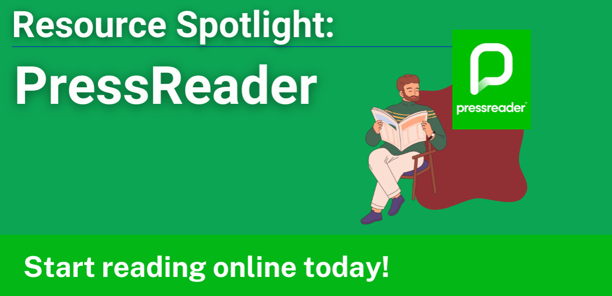 Resource Spotlight: PressReader